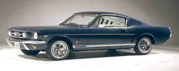 Picture for category Pony Car